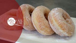 Donuts With Sugar