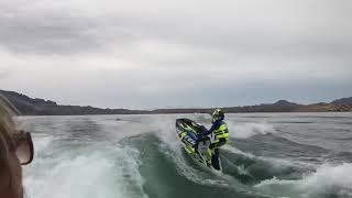 9yrld Coy Curtis Jet Ski Backflip