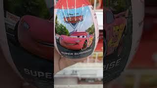 McQueen egg surprise #shorts #egg #asmr