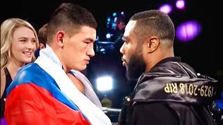 Dmitry Bivol (Russia) vs Jean Pascal (Canada) | Boxing Fight Highlights HD