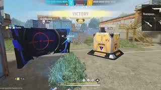 NT Singam CSR pushing #freefire #ntgaming