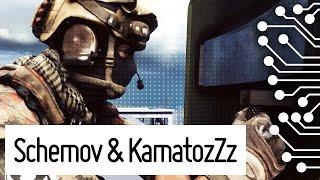 Battlefield 4 - Агенты ЩИТа - Schemov & KamatozZz #7