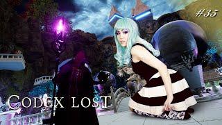 NG+ Plat Run Day 11! | Alestra's Voice Actress plays Codex Lost | #35