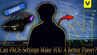 Using ZEN’s Settings To RANK UP..