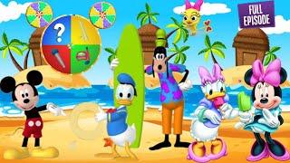 Mickey Mouse Clubhouse | Donald's Lost Lion oh toodles:compilation