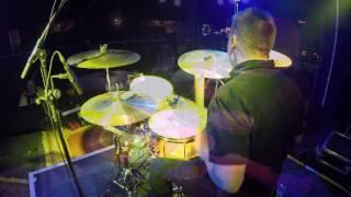 Kai Jokiaho Drum Solo Compilation From Erja Lyytinen UK Tour 2016