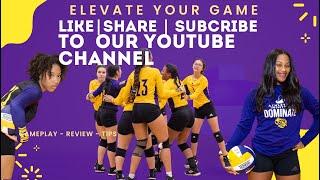 Join The Ambrose Athletics Volleyball Club Teams 2023-2024 Tryouts Coming Soon!!!