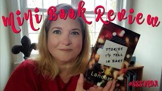 Mini Book Review #SSSVEDA 2018