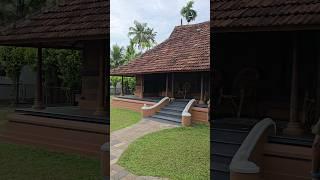 SR Diaries Official #Traditional Kerala House.....