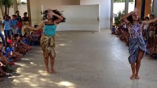 Escola Municipal Residencial Pedra Mole - Apresentação Consciência Negra 03