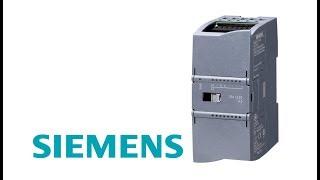 Программируемый контроллер SIEMENS SIMATIC S7-1200