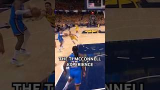 Welcome to the TJ McConnell experience