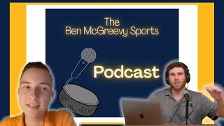 Expectations for the 22-23 Nashville Predators | Ben McGreevy Sports Podcast #1