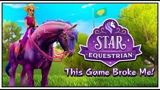 [Star Equestrian] Trying To Get The Limited Luminous Horse & Fox For 12000 Gems! This Game Broke Me!