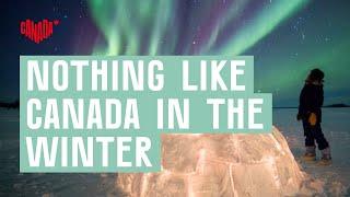 There's nothing like Canada in the winter | Explore Canada