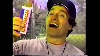 1984 Nestle Crunch Commercial