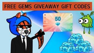 Gems Giveaway in EvoWorld.io | Unlimited Time Event! "#evoworld @gameglade-313 @raygonplay #gems