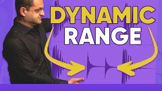 Dynamic Range: Everything You Need to Know to Improve Your Mixes