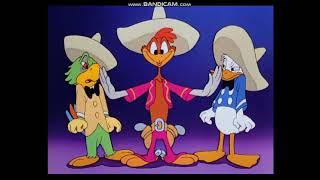 The Three Caballeros Song (1944)