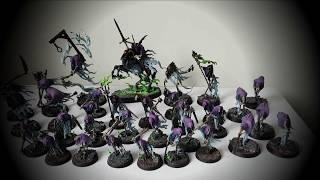 WARHAMMER AGE OF SIGMAR NIGHTHAUNT PART 1