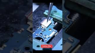 Repair charging port #foryou #shortvideo #shorts #short #foryoupage #youtubeshorts #foryou