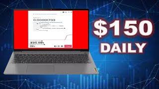 Make $150 Daily: Latest Unmineable.com Mining Software Tutorial