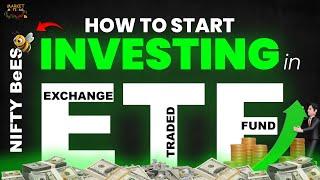 How to Start Investing in ETF | ETF Investment Strategy | Nifty BeES