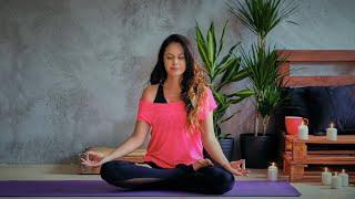 yoga meditation wellness