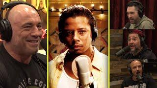 It's Hard To Take Terrence Howard Seriously | Joe Rogan & Legion Of Skanks