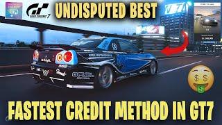 The BEST Credit Grinding Car in GT7! with Setup (Update 1.54)