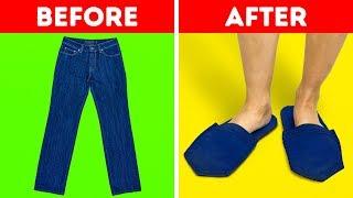 GENIUS JEANS HACKS THAT MAKE YOUR LIFE EASIER