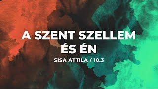 A Szent Szellem és én / Agapé