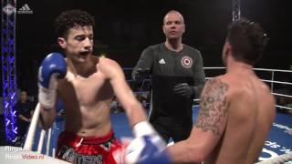 RingsVideo Badhoevedorp 2017 Ali El kadouri Vs  Brian van Gog