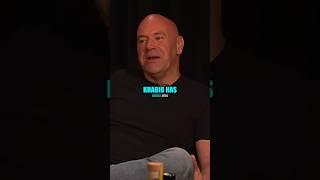 Dana on Why Khabib Won't Comeback