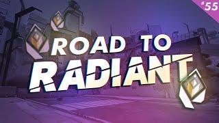 Road To Radiant | Episode 55: I HATE DIAMOND | VALORANT
