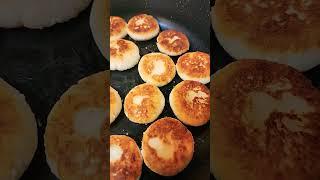 СЫРНИКИ СЛАДКИЕ