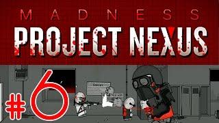 Madness: Project Nexus -  Доктор БАГ | Прохождение на русском | эпизод 6