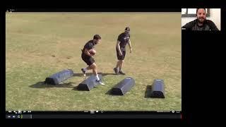 RB Philosophy and Drills