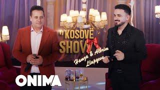 n’Kosove show : Hamza & Albrim Llapqeva : Mka marre malli oj Kosove e jemja ( viral 2024) MALLI