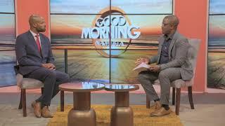 GMN INTERVIEW | Telecom Namibia CEO, Dr. Shanapinda clears the air surrounding data breach - nbc