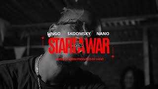 NANO X LINGO X SKOOMSKY - START A WAR (MURDER RIDDIM)