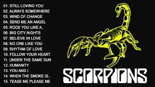 Scorpions Gold Greatest Hits Album | Best of Scorpions | Scorpions Playlist 2024