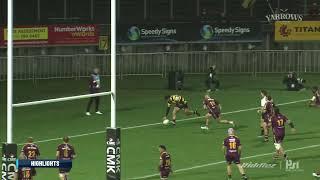 Taranaki vs King Country - Ranfurly Shield Match