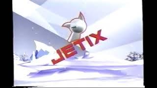 Family Channel (Canadian TV channel) Jetix Winter Intro December 2, 2006