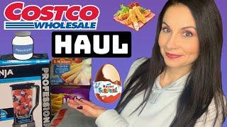 $300 COSTCO HAUL- November 2020