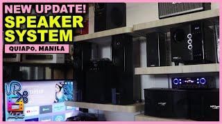 NEW UPDATE SA PINAKA-MURANG BILIHAN NG KONZERT SPEAKER SYSTEM | KONTEMPO 10 | RETRO 30 | PART 1