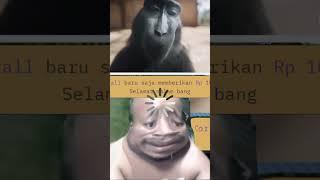 MOMEN BANG PASCOL KENA JUMP SCARE 