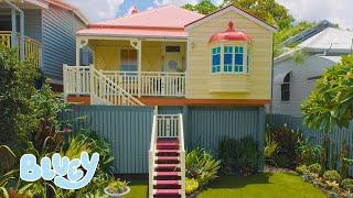 Explore the Heeler Home Airbnb  | Bluey