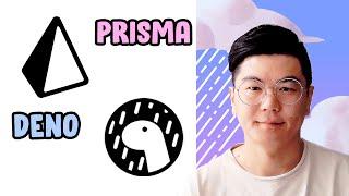 How to build a REST API with Prisma, Oak, and Deno