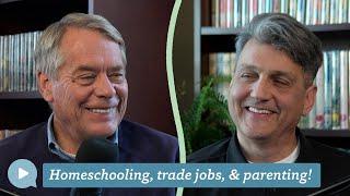 How Homeschooling Strengthens Family Life | Homeschool Talks Ep. 156